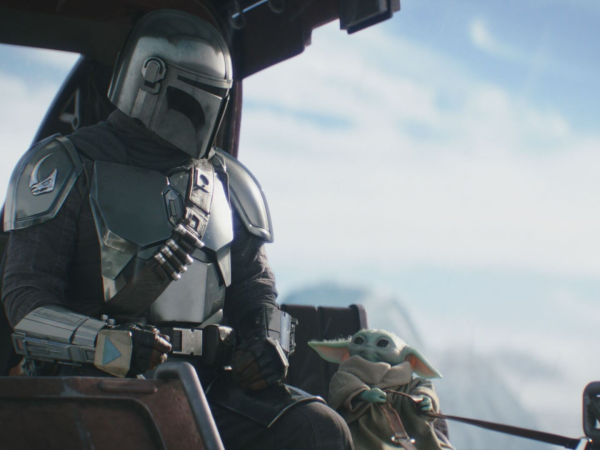Star Wars: The Mandalorian And Grogu  (12A) From 26/06/2026