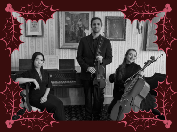 A Dickens Christmas Concert presented by Noctifer Trio. 2026.