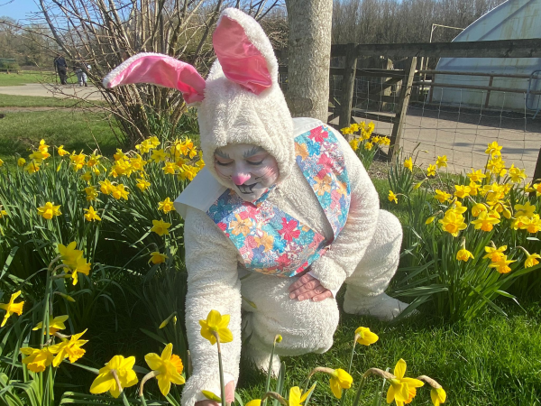 Guided Easter Egg Hunt