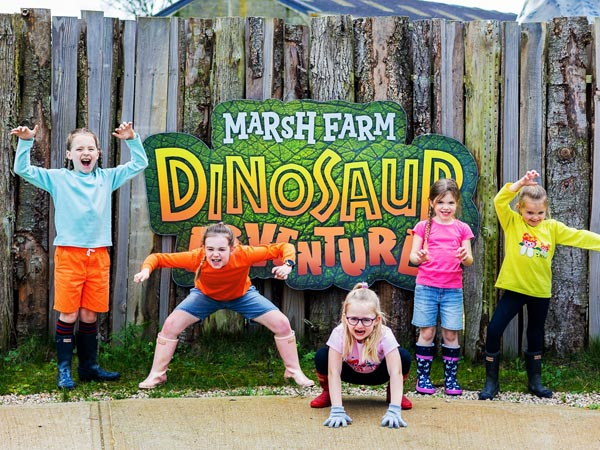 Big Dino Day Out - May Half Term