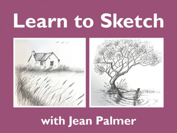 Learn to Sketch at Barton Grange