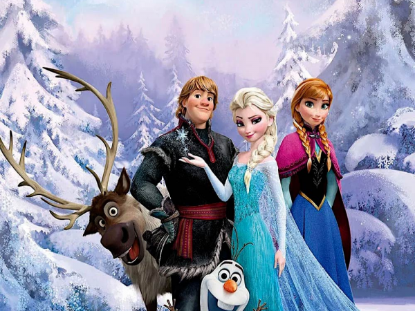 Frozen - Summer Cinema '25