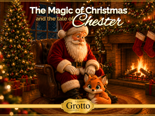 The Magic of Christmas 2026 - The Tale of Chester
