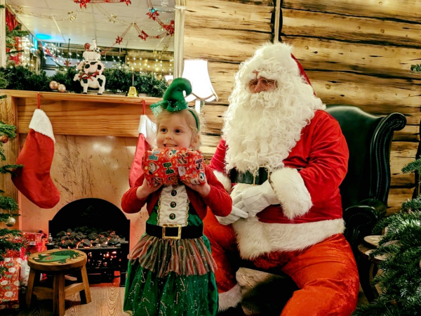 The Christmas Experience 2025!