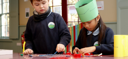 STEM education workshops - Early to late Primary