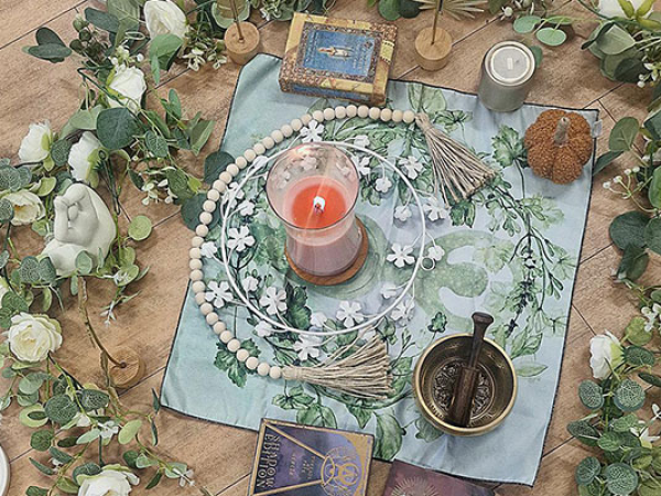 Softening into Autumn Wellbeing Workshop with Cotswold Therapia 2026