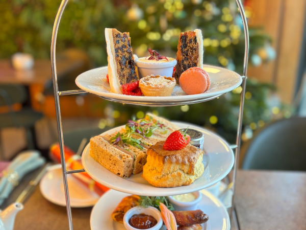 Festive Afternoon Tea