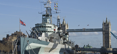 HMS Belfast | General Admission 2024