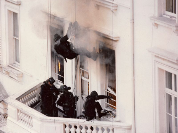 On The Roof: Iranian Embassy Siege Remembered