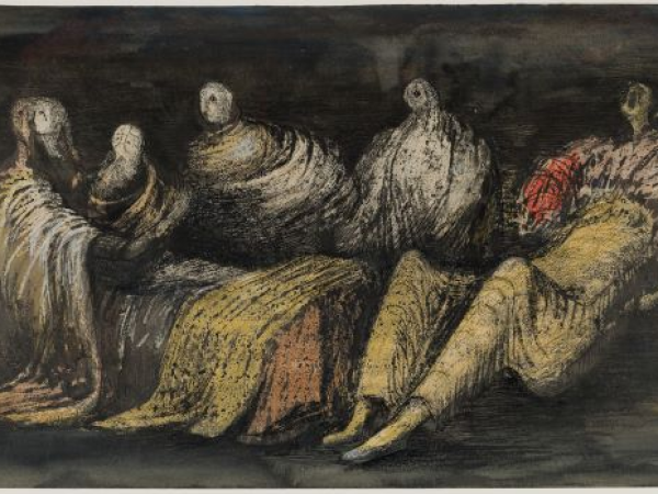 The Shelter Drawings in Context