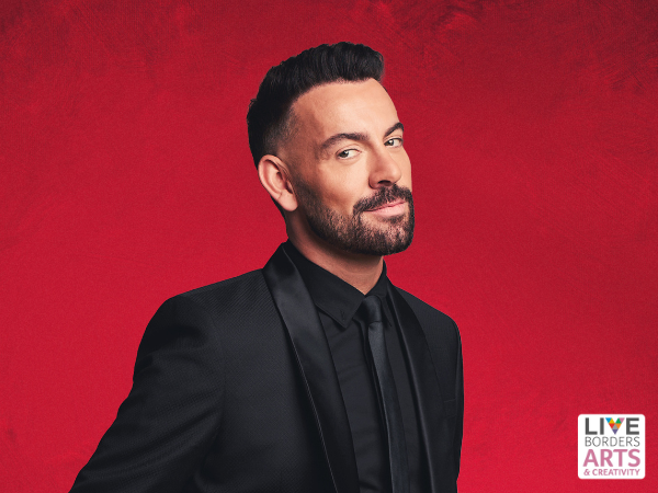 Superstar: A Musical Evening with Ben Forster @ Kelso Tait Hall