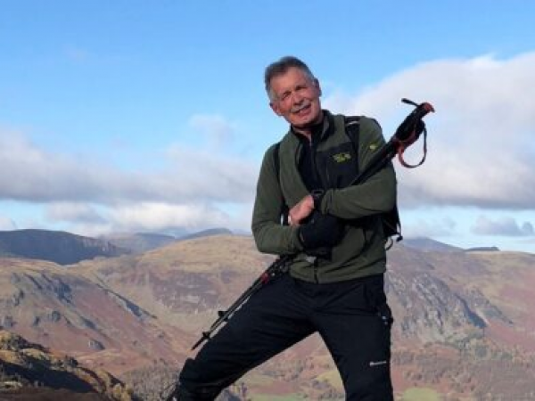 Ian Jackson: Evolution of Life in Cumbria