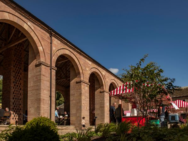 Harvest Seasonal Market