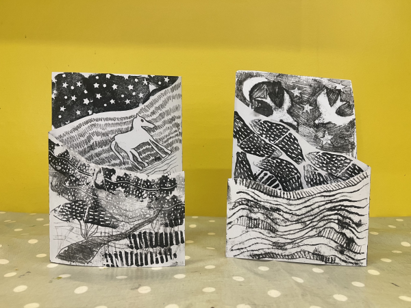 Home Educators workshop - Landscape into Art