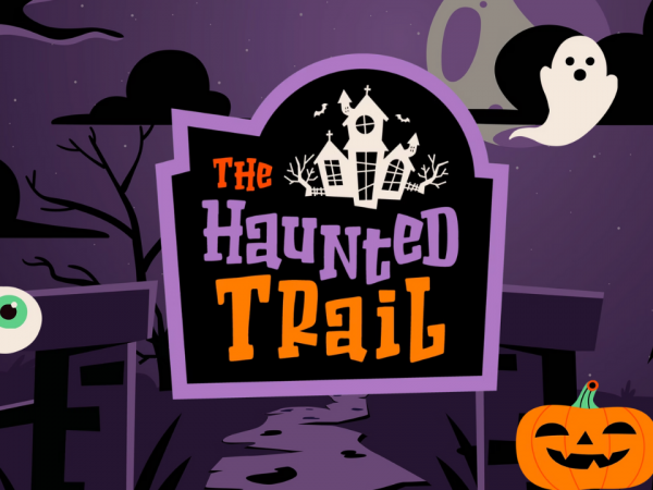 The Haunted Trail