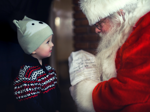Dine with Santa | 14th & 21st December