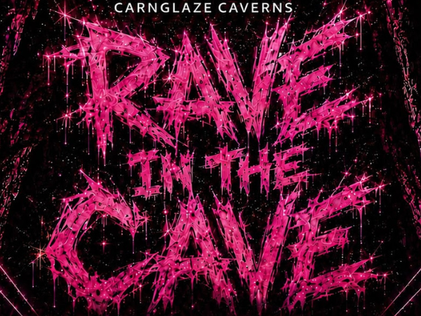 Rave in a Cave with DJ Purdy ~ Saturday 17th October 2026