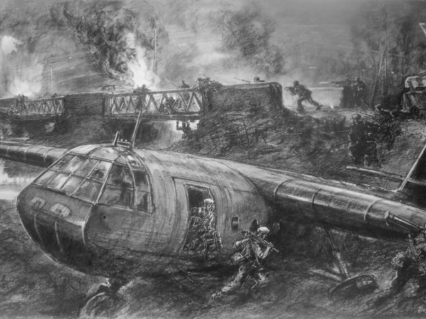 Red Light - Green Light – Red Devil – Green Devil: Op FUSTIAN - 19 January 2026