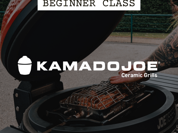 Kamado Joe - Beginner