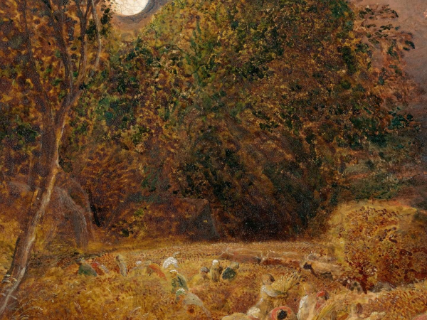Following in the Footsteps of Samuel Palmer