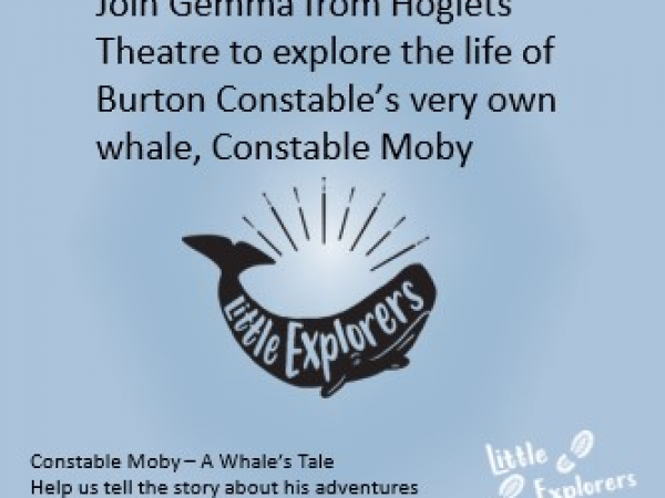 Constable Moby - A Whale Tale