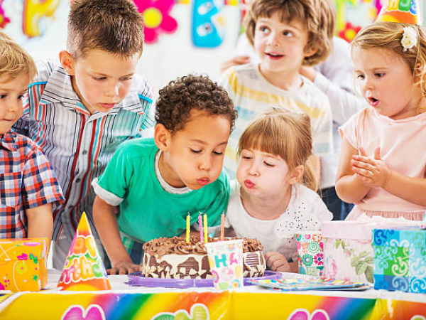 Birthday Parties at Woodside Animal Farm