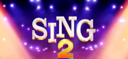 Sing 2 - Saturday 10th August - 2pm