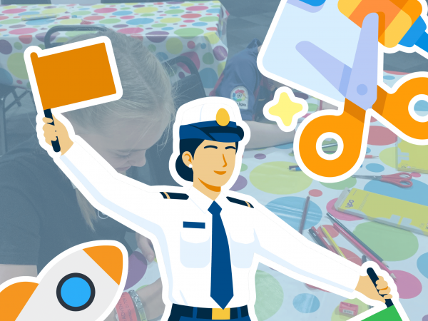 Febru-AIR-y - Craft Sessions: 14/02/26 - 22/02/26