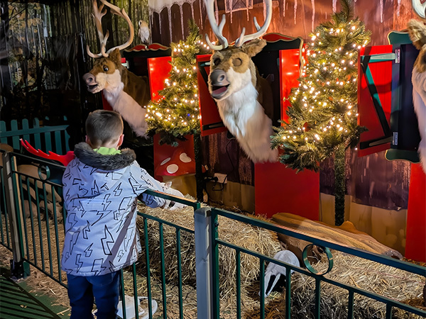 Festive Adventure: Great Fun for your Little Elves