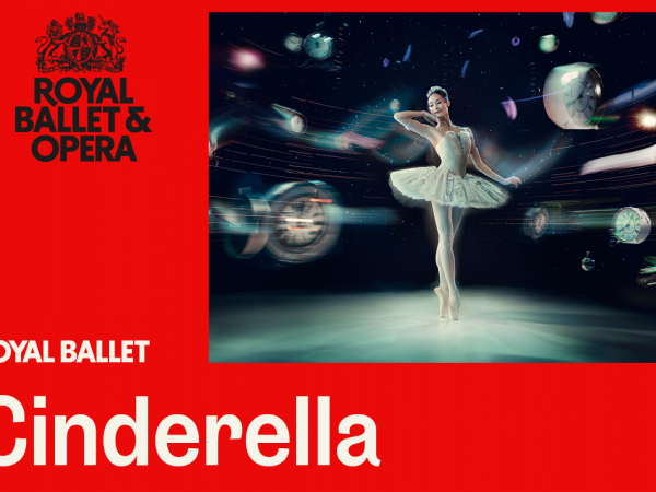The Royal Ballet: CINDERELLA