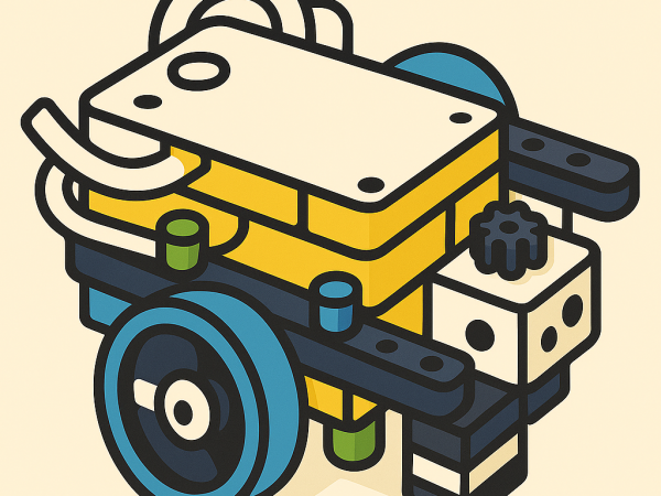 Spectacular Summer: LEGO Robot Programming Workshop