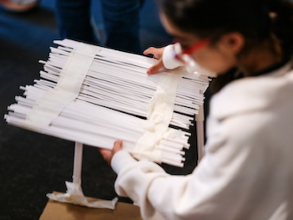 Design Camp: Sustainable Prop Making for 8-11-year-olds