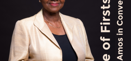 A Life of Firsts – Valerie Amos in conversation with Edward Bickham