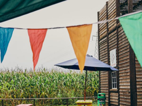 Maze Party Hut Hire