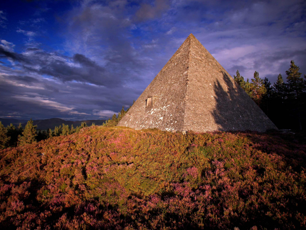 Balmoral Cairns Walk - 25th July 2025