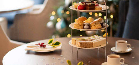 Festive Cream Tea