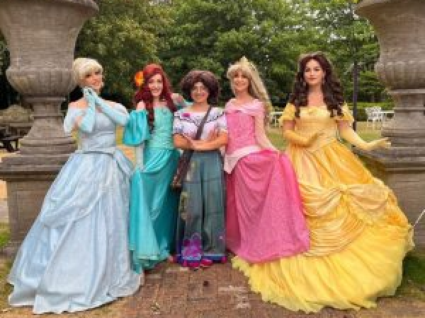 Princess Fun Day - 24th August