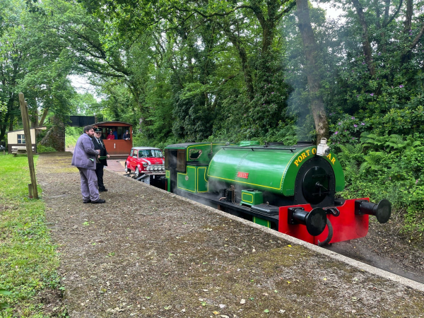 Spring Steam Gala - Day Tickets