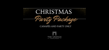 Christmas Party Package