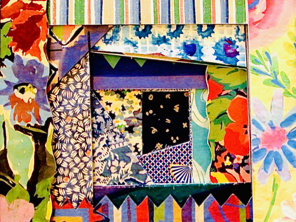 Curator Talk: Paint! Pattern! Print!