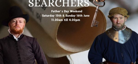 Spies and Searchers (15th & 16th June 2024)