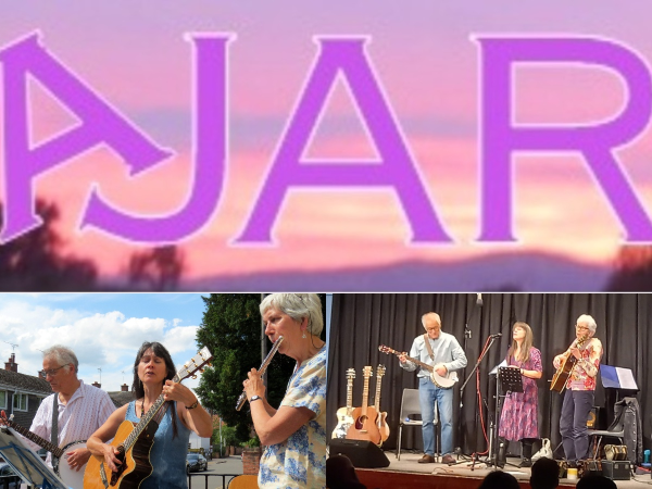 Framework Music Night: AJAR