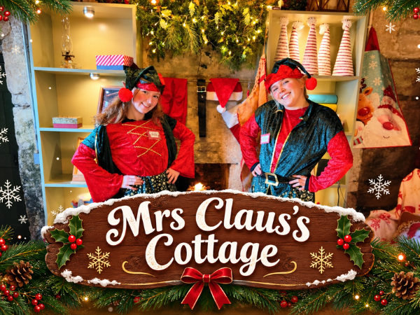 Mrs Claus's Cottage