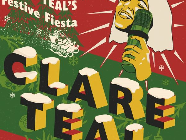 Clare Teal's Festive Fiesta