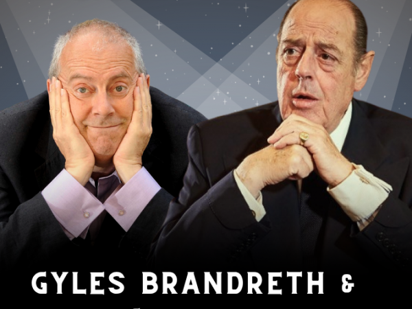 An Evening with Gyles Brandreth & Nicholas Soames