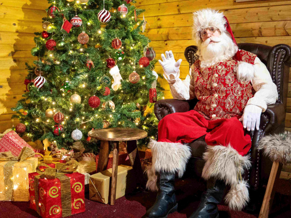 Santa Group Visits 2026