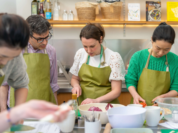 Cook with the Seasons November