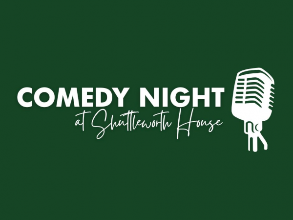 COMEDY NIGHT - SEPTEMBER 2026