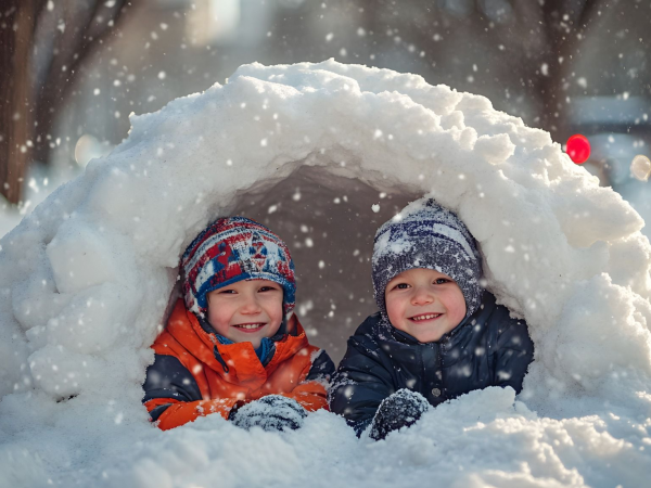 6th February - Living on ice