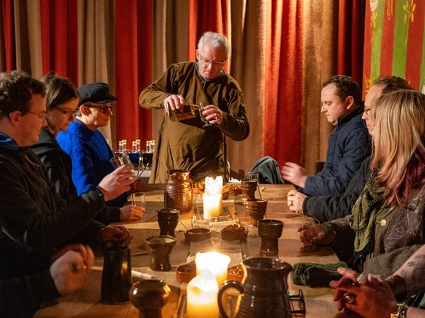 JVF26 - Mead Tasting